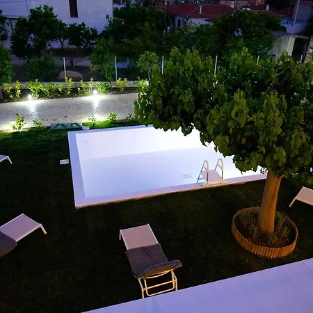 Charikleia'S 2 Bedroom Appartment In Pelion Volos Exterior photo