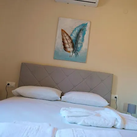 Charikleia'S 2 Bedroom Appartment In Pelion Volos Exterior photo