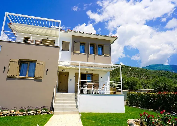 Charikleia\'S 2 Bedroom Appartment In Pelion