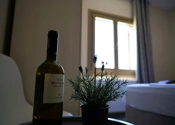 Charikleia\'S 2 Bedroom Appartment In Pelion