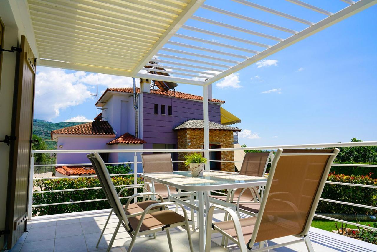 Charikleia's 2 Bedroom In Pelion * Wolos