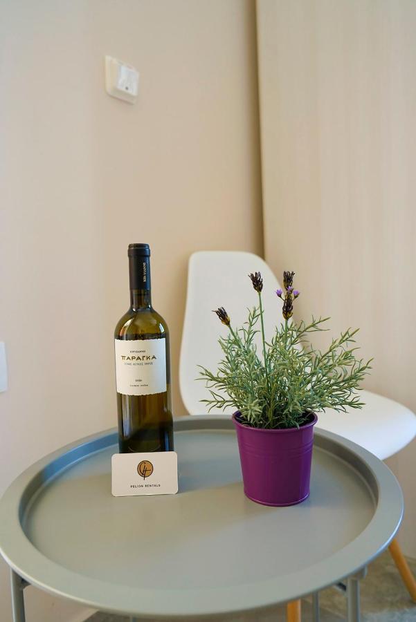 Charikleia's 2 Bedroom In Pelion