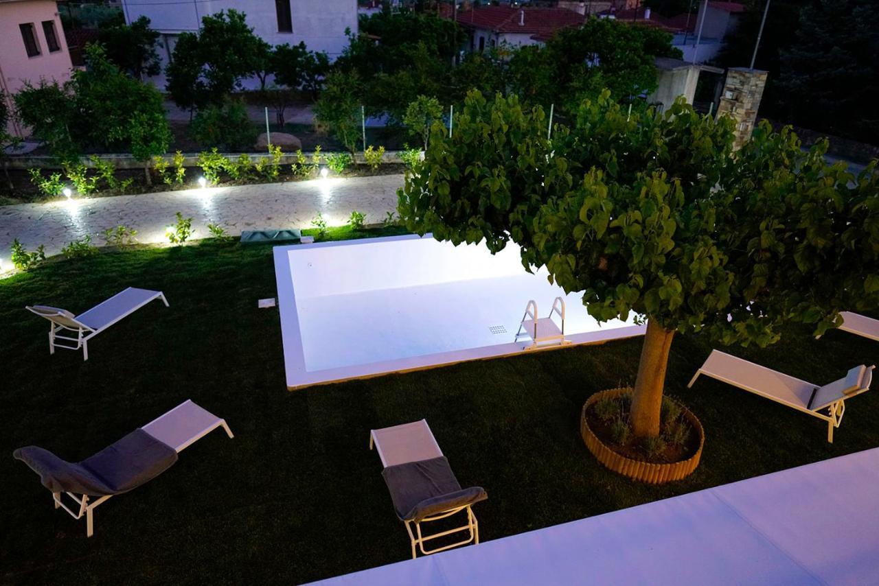 Ferienhaus Charikleia's 2 Bedroom In Pelion