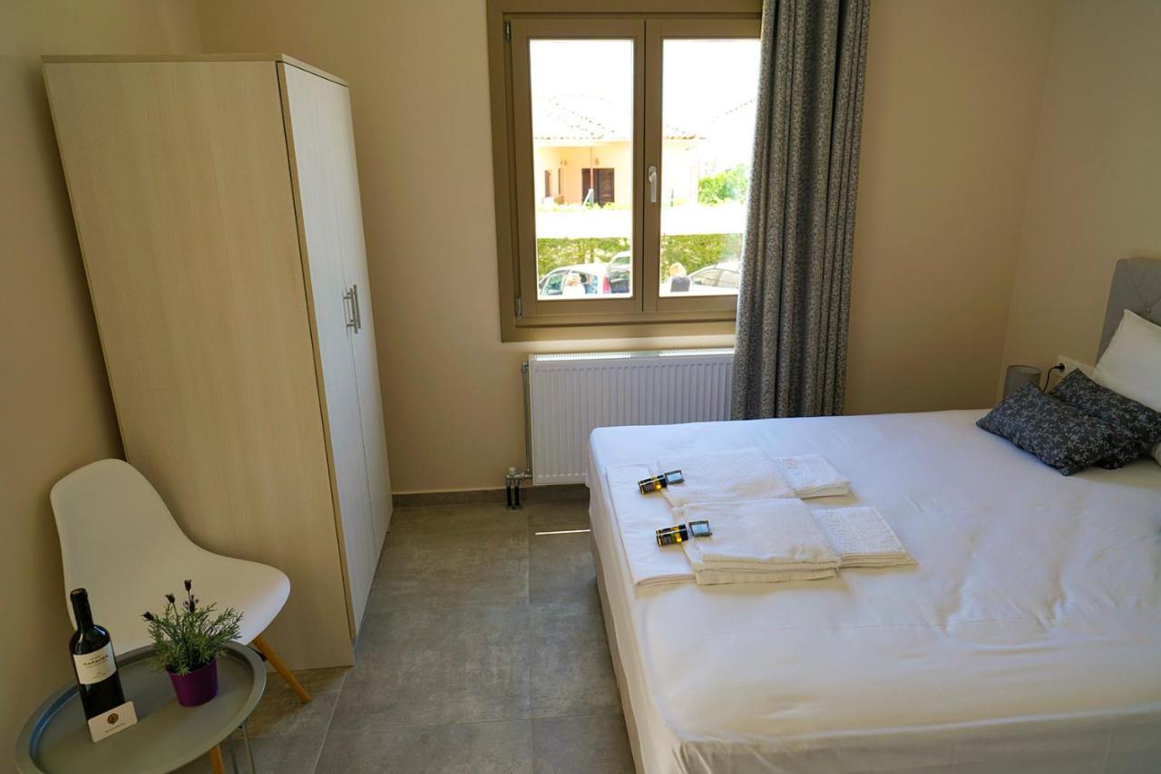 Charikleia's 2 Bedroom In Pelion *