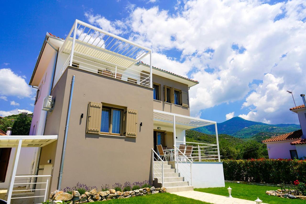 Charikleia's 2 Bedroom In Pelion Ferienhaus