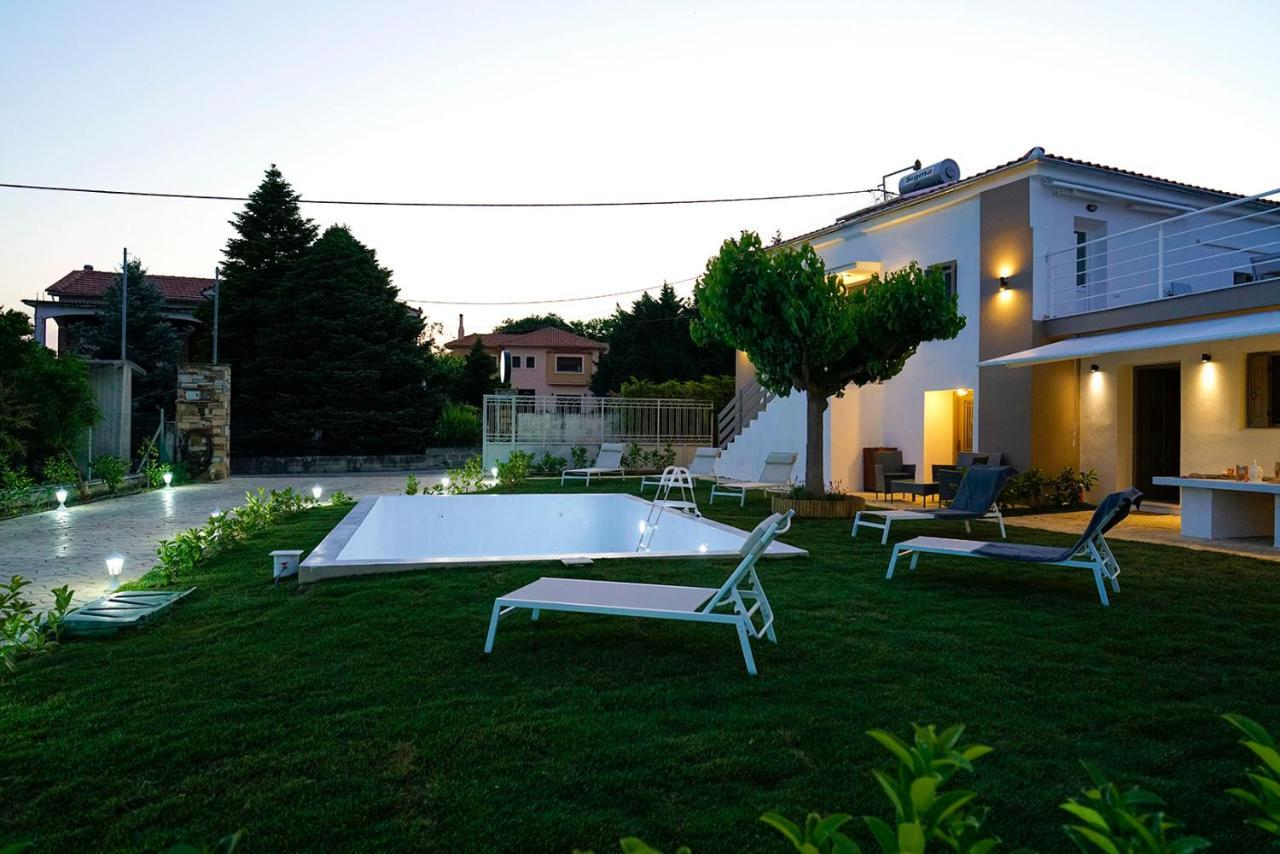 Dom wakacyjny Charikleia's 2 Bedroom In Pelion *